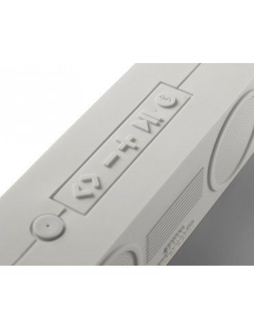 Speaker Lexon Design Tykho Booster Bianco