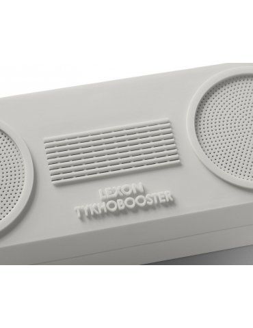 Speaker Lexon Design Tykho Booster Bianco