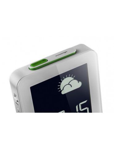 Orologio Digitale Braun con Stazione Meteo