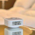 Sveglia Smart Clock Oregon Scientific Bluetooth