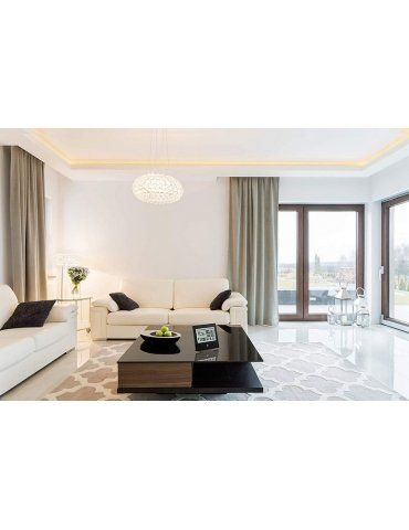 Stazione Meteo Oregon Scientific con Schermo Piatto