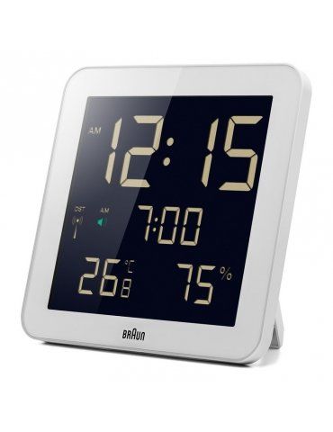 Orologio da Parete Braun con Radiocontrollo