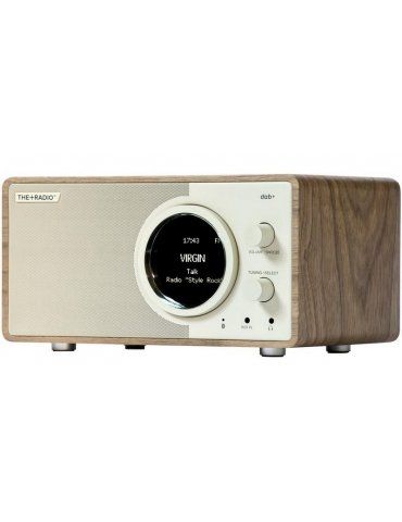 The Plus Radio DAB Digital Radio