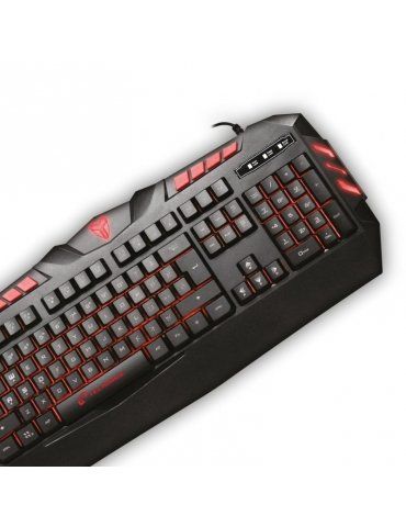 Tastiera PC Techmade Gaming USB