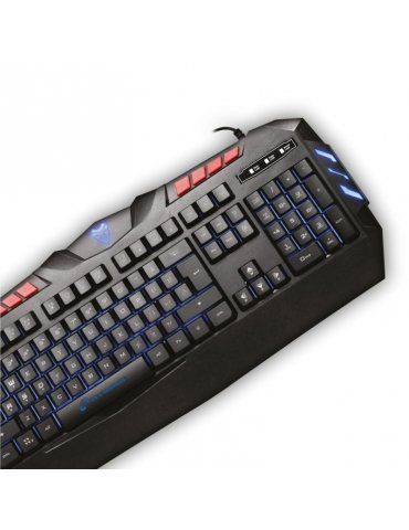 Tastiera PC Techmade Gaming USB