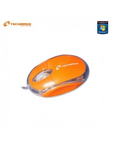 Mouse PC Techmade Optical USB