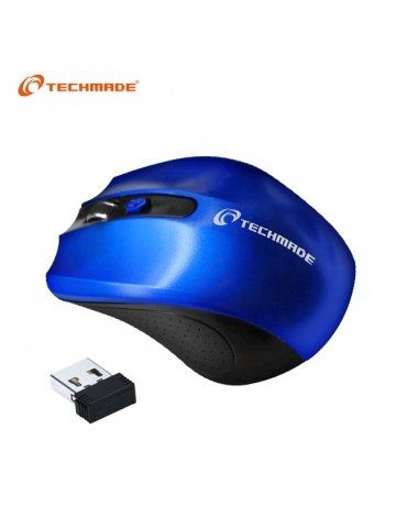 Mouse PC Techmade Wireless