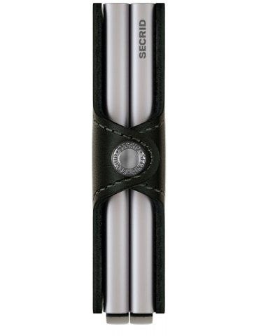 Portacarte Secrid Twinwallet Original Black