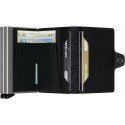 Portacarte Secrid Twinwallet Original Black