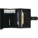 Portacarte Secrid Miniwallet Vintage Black