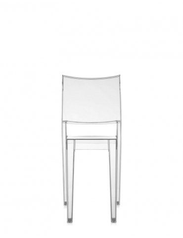 Sedia Kartell La Marie Cristallo
