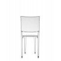 Sedia Kartell La Marie Cristallo
