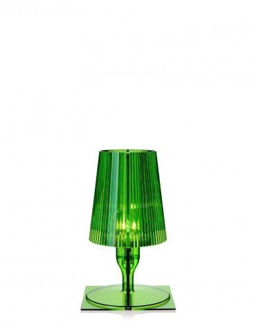 Lampada Kartell Take Verde