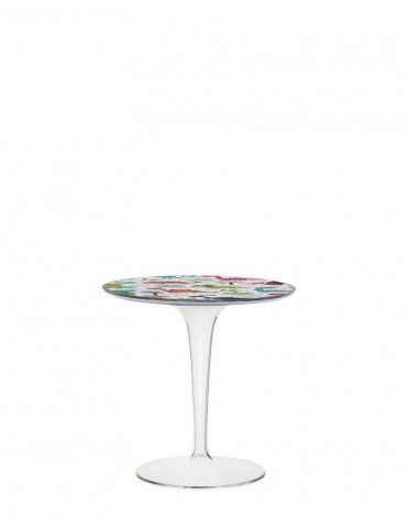 Tavolino Kartell Kids Tip Top Dinosauro