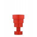 Vaso Kartell Calice Rosso