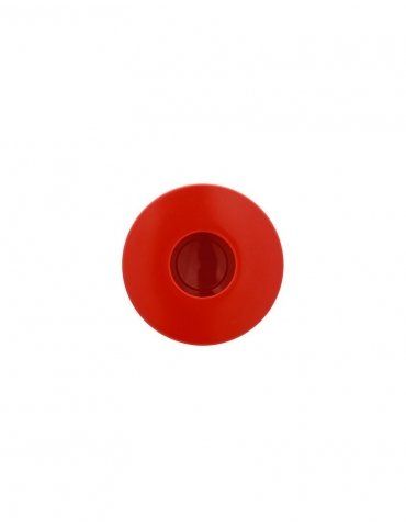 Vaso Kartell Calice Rosso
