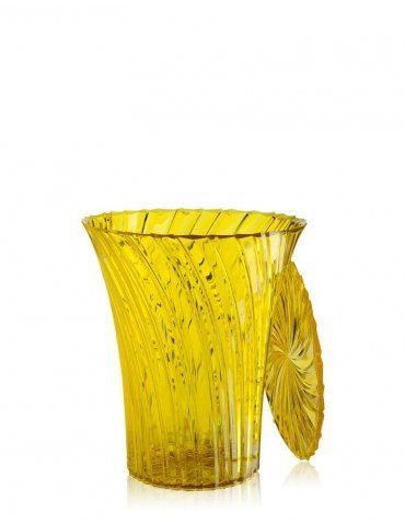 Tavolino Kartell Sparkle Cristallo