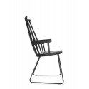 Sedia Kartell Comback Nera