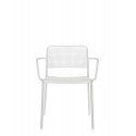 Sedia Kartell Audrey Bianca