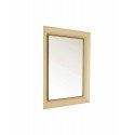 Specchio Kartell Francois Ghost Oro