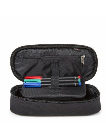 Astuccio Eastpak Oval Single Nero