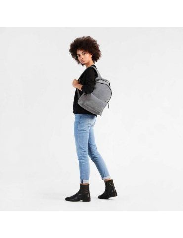 Zaino Eastpak Orbit Sleek'r Suede Grey