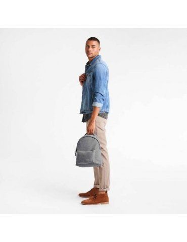 Zaino Eastpak Orbit Sleek'r Suede Grey