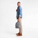 Zaino Eastpak Orbit Sleek'r Suede Grey