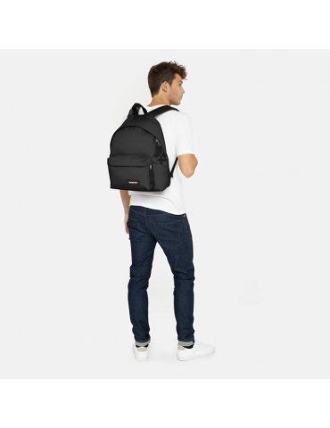 Zaino Eastpak Nero Padded Pak'r Principale