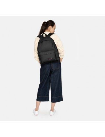 Zaino Eastpak Nero Padded Pak'r Principale