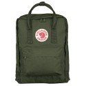 Zaino Fjallraven Kanken Forest Green