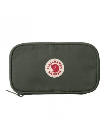 Portafoglio Fjallraven Kanken Travel Wallet