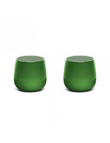 Mini Speaker Lexon Design Twin Mino