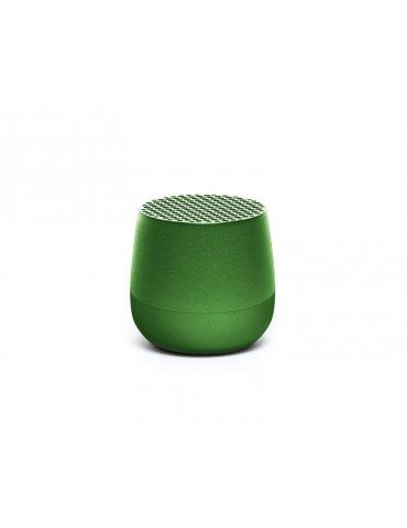 Mini Speaker Lexon Design Mino Nero