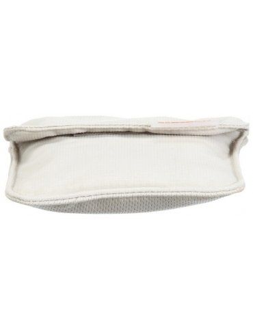 Borsa Portadocumenti da Collo Samsonite Beige