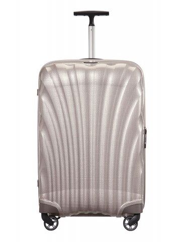 Trolley Medio Samsonite Cosmolite 69/25 Pearl | Shop Online Mega1941.com