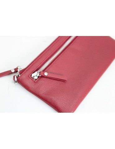 Portafoglio donna GIANNI CHIARINI Ceralacca Portafoglio donna GIANNI CHIARINI Ceralacca