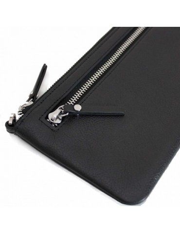 Portafoglio donna GIANNI CHIARINI Nero Portafoglio donna GIANNI CHIARINI Nero