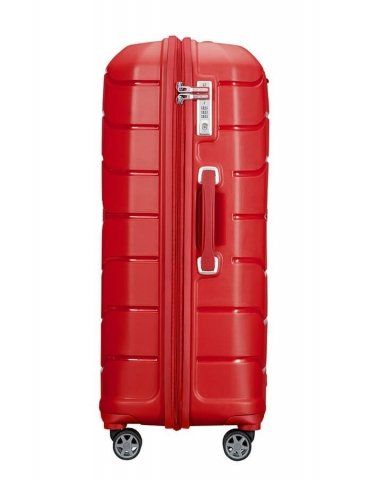 Trolley Grande Samsonite Flux 75/28 Rosso