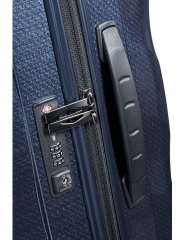 Trolley Grande Samsonite Cosmolite 81/30 Midnight Blue