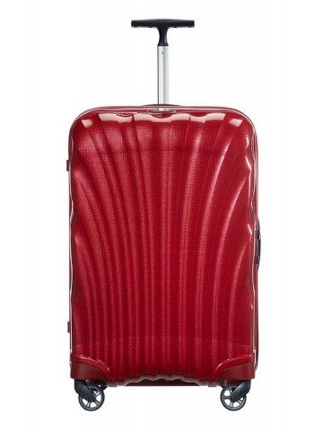 Trolley Grande Samsonite Cosmolite Spinner Red