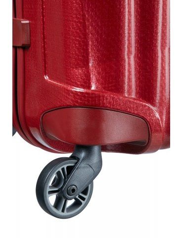 Trolley Grande Samsonite Cosmolite 75/28 Rosso | Shop Online Mega1941.com