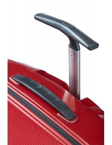 Trolley Grande Samsonite Cosmolite Spinner Red