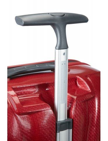 Trolley Grande Samsonite Cosmolite Spinner Red