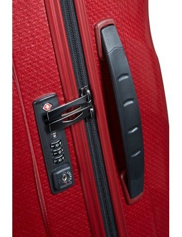 Trolley Grande Samsonite Cosmolite Spinner Red