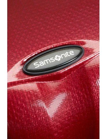 Trolley Grande Samsonite Cosmolite Spinner Red