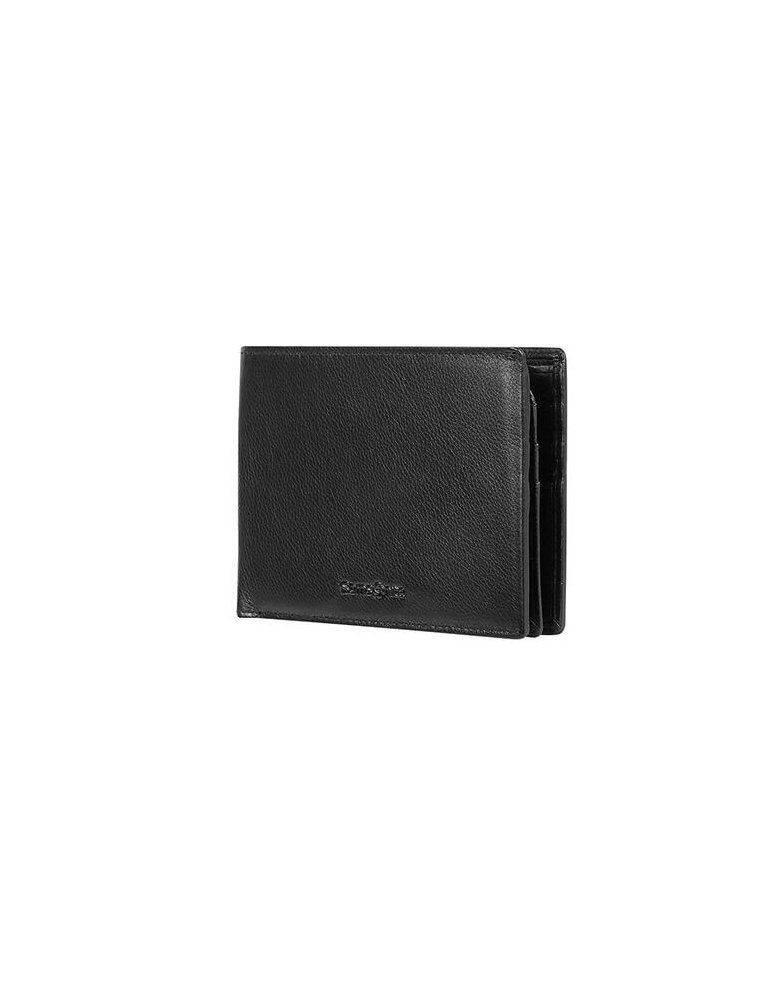 Portafoglio Samsonite Success SLG Nero