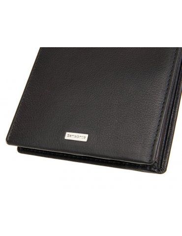 Portafoglio Samsonite Nyx 3 SLG 139 Nero