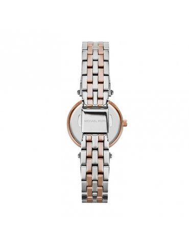 Orologio Donna Michael Kors Darci Argento/Oro Rosa