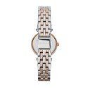Orologio Donna Michael Kors Darci Argento/Oro Rosa